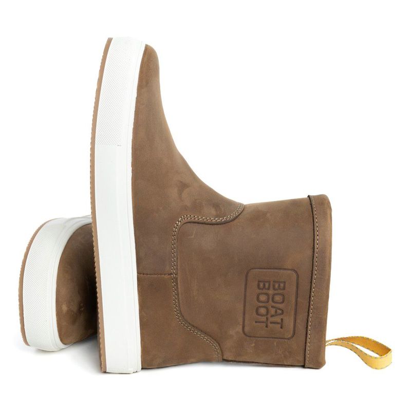LOWCUT LEATHER BROWN
